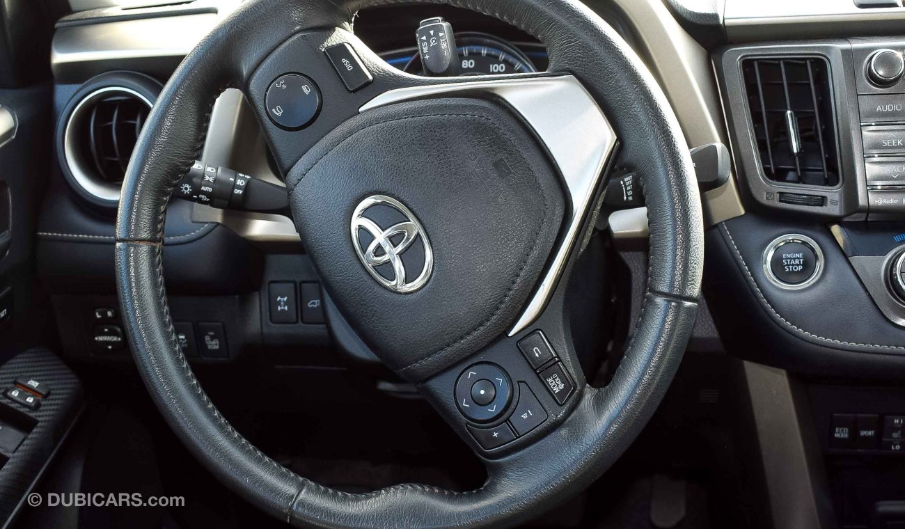 Toyota RAV4 Limited  AWD