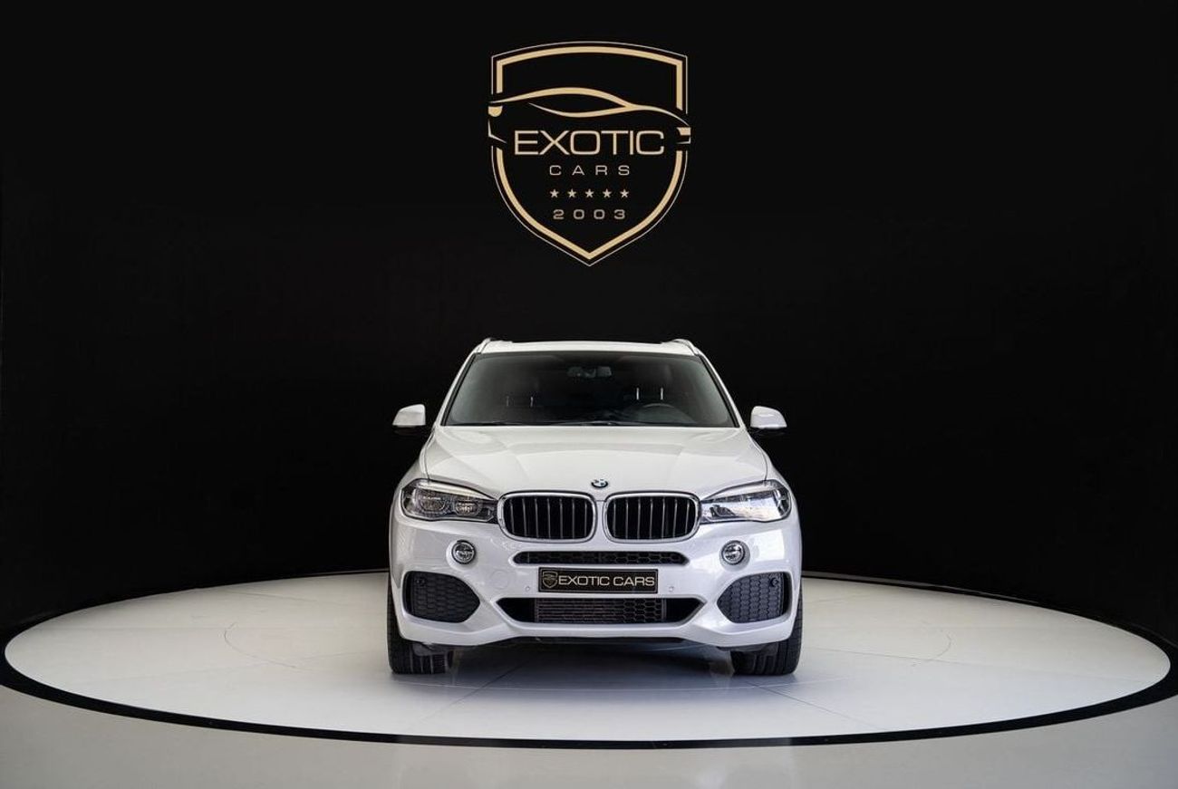 بي أم دبليو X5 XDRIVE 35I