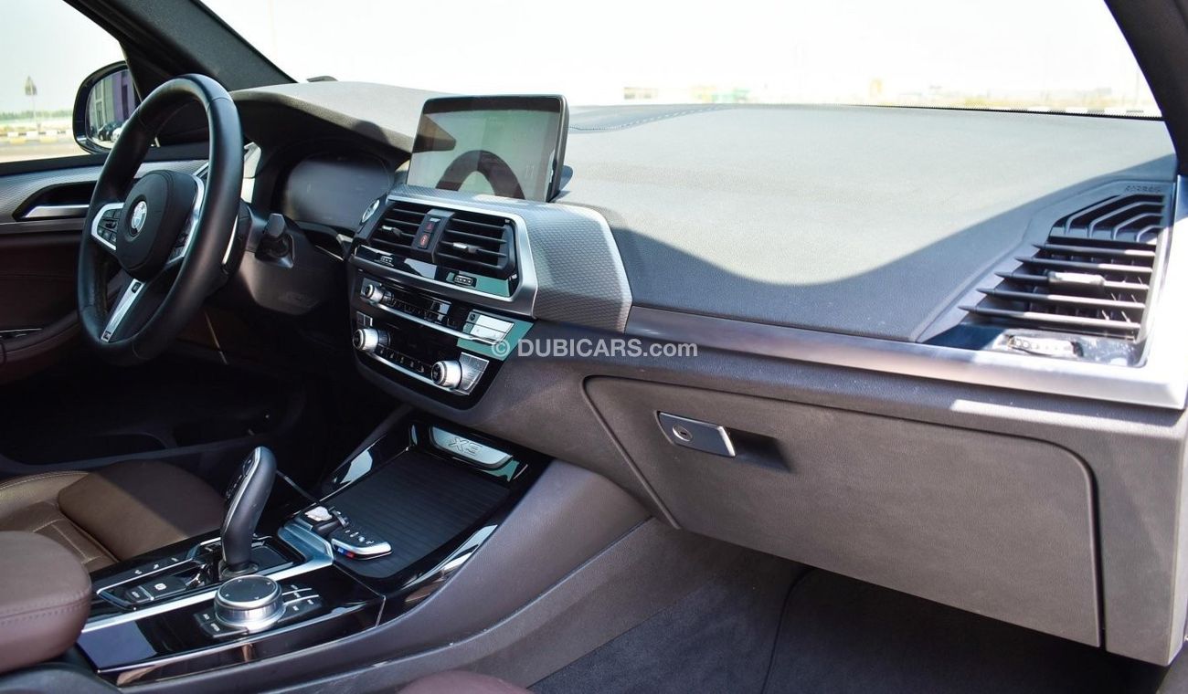 بي أم دبليو X3