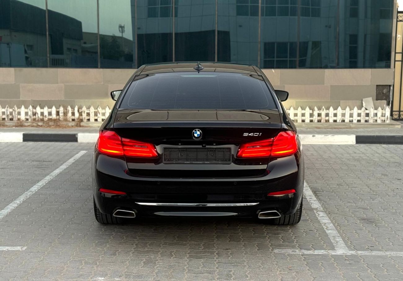 BMW 540i Luxury 3.0L