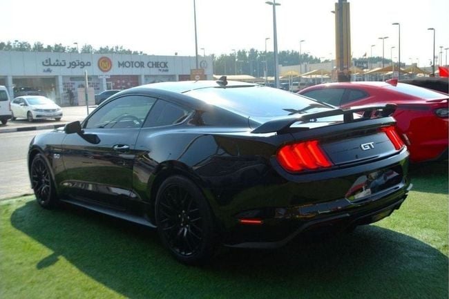Ford Mustang GT PREMIUM, миниатюра 30
