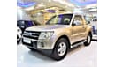 Mitsubishi Pajero Amazing Mitsubishi Pajero GLS 2008 Model!! in Gold Color! GCC Specs