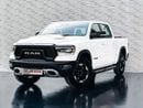 RAM 1500 REBEL