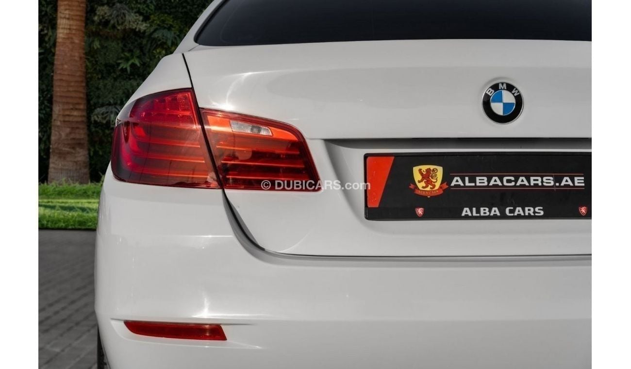 BMW 535i Luxury | 1,665 P.M  | 0% Downpayment | Amazing Condition!