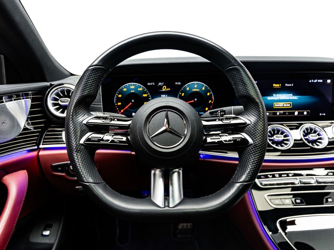 Mercedes-Benz CLS 350 Premium + 2.0L (299 HP) 2022 Mercedes CLS 350, 2027 Mercedes Warranty + Service Contract, Low KMs, G