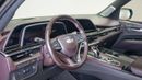 كاديلاك إسكالاد V SERIES