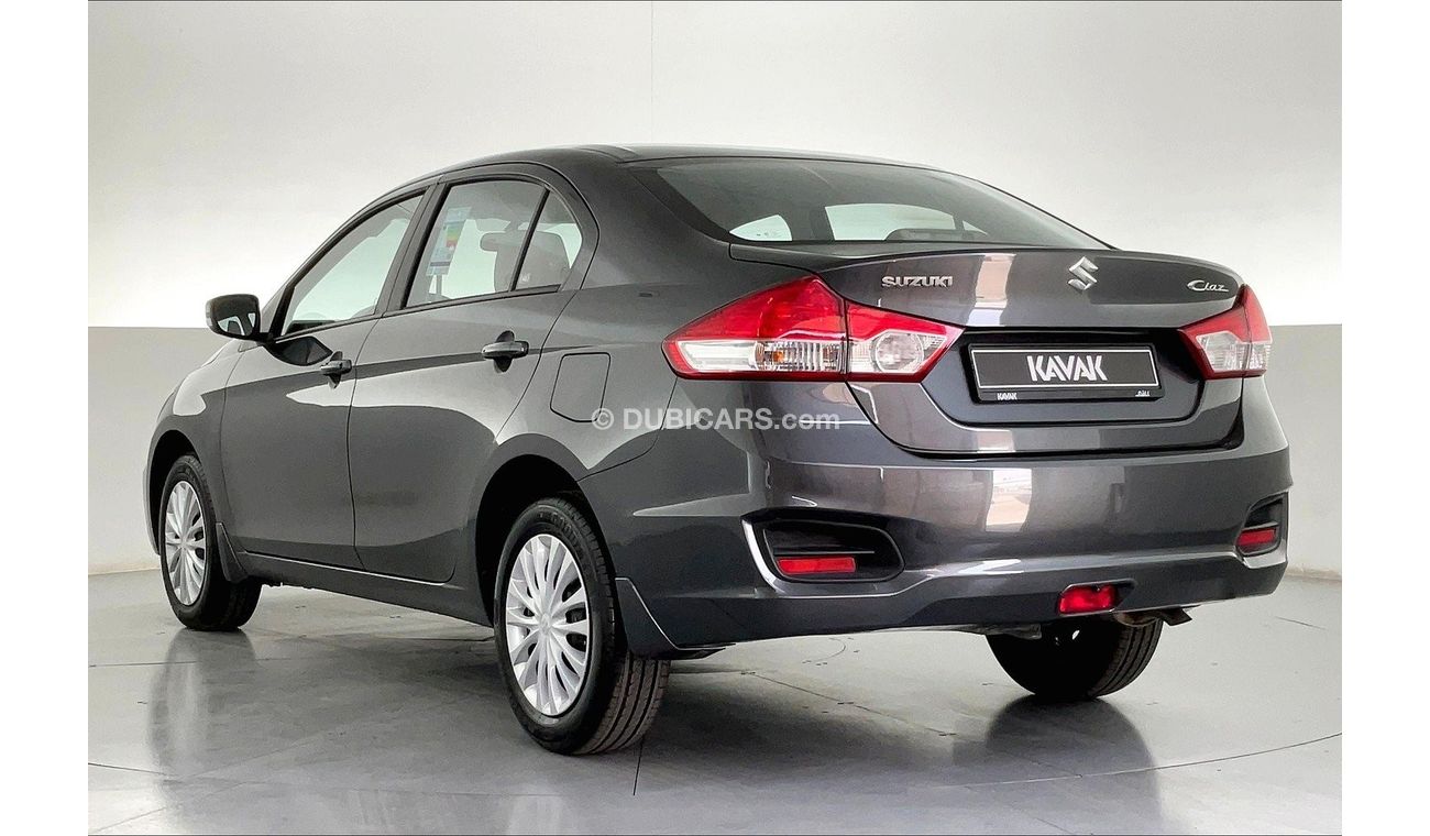 Suzuki Ciaz GL