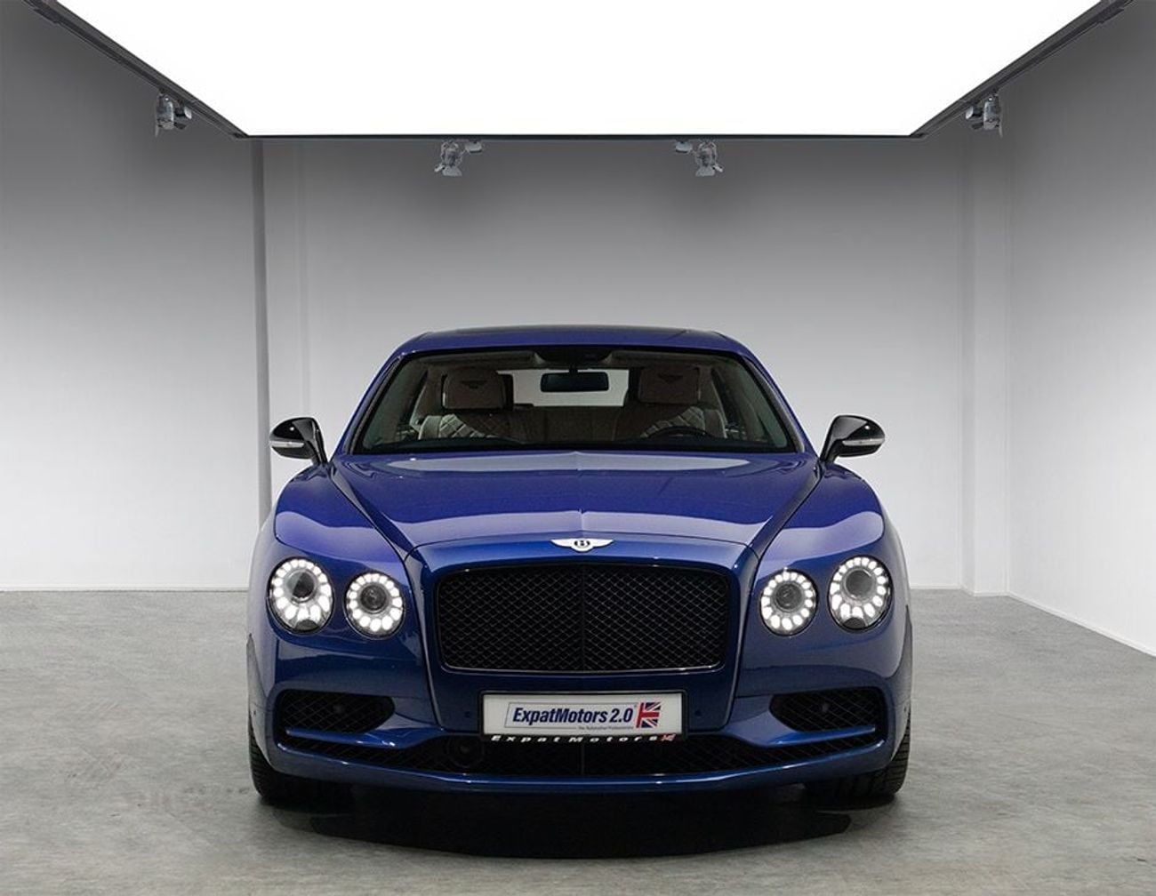 Bentley Flying Spur W12
