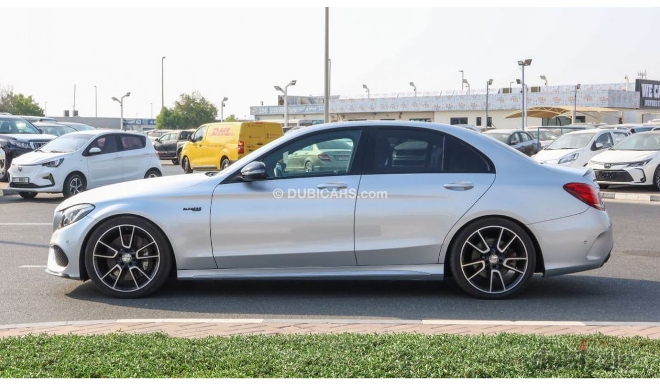 Mercedes-Benz C 43 AMG