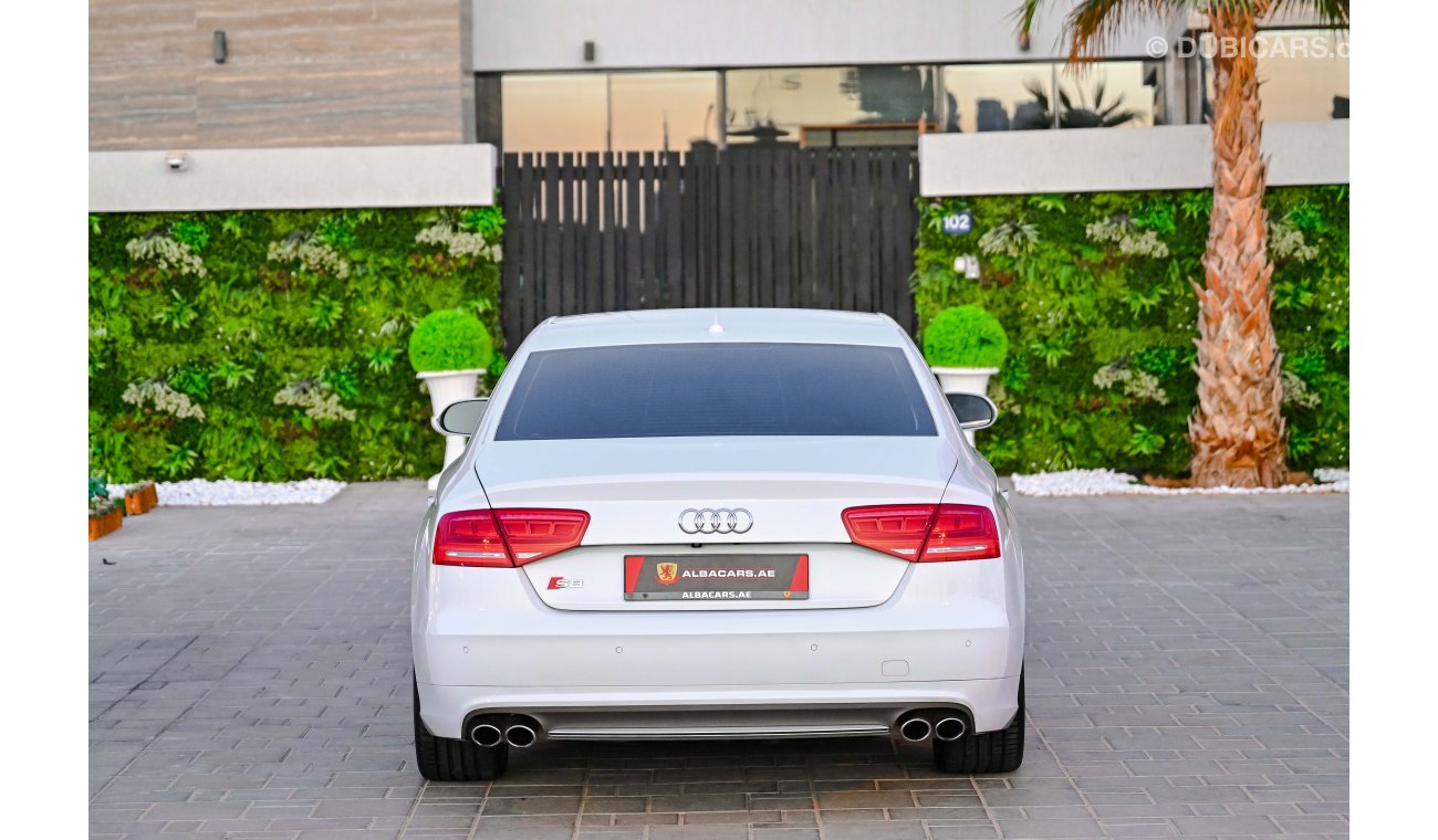 أودي S8 4.0L | 3,220 P.M (3 years) | 0% Downpayment | Perfect Condition!