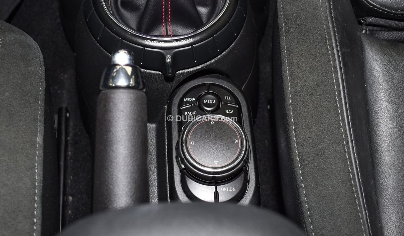 Mini John Cooper Works