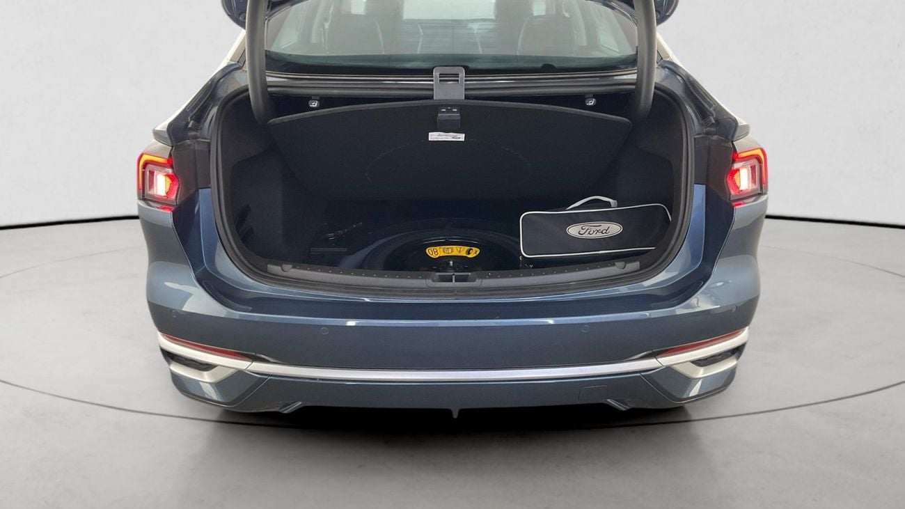 Ford Taurus 2.0L EcoBoost Titanium Titanium | Guaranteed Warranty | 0 Down Payment