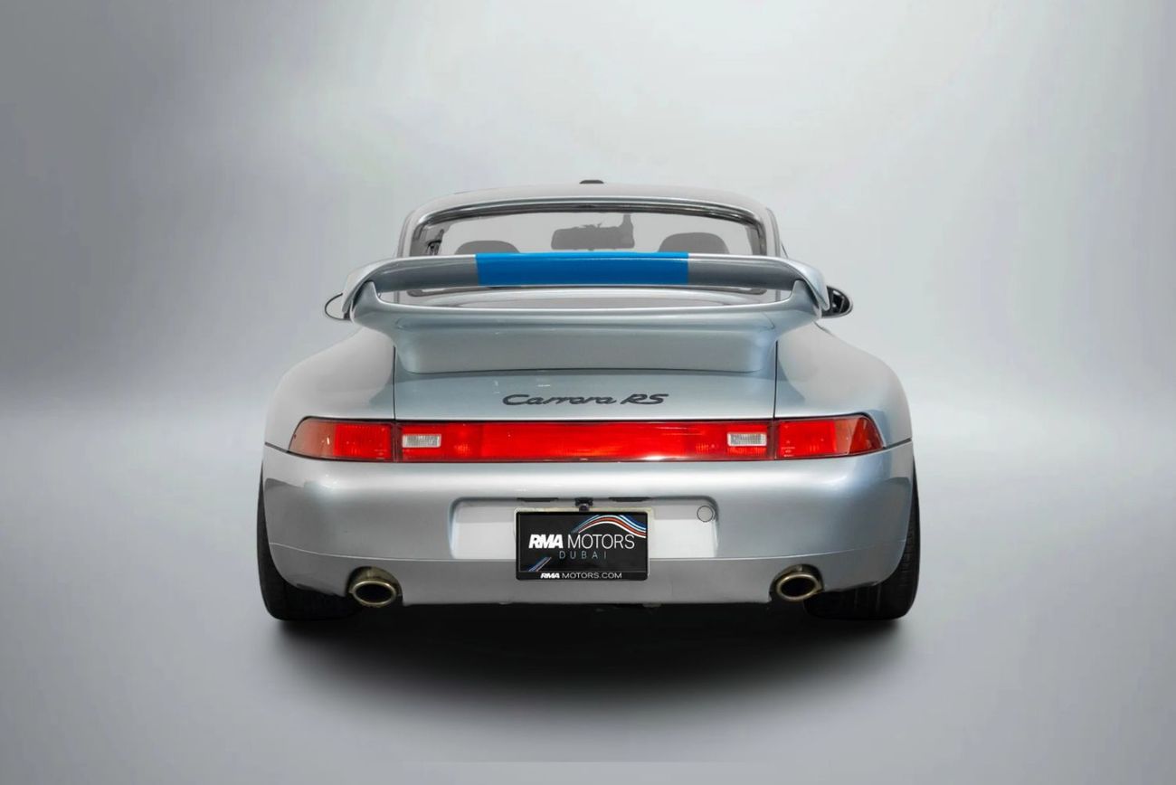 Porsche 911 1994 Porsche 911 993 / 4.5B Japan