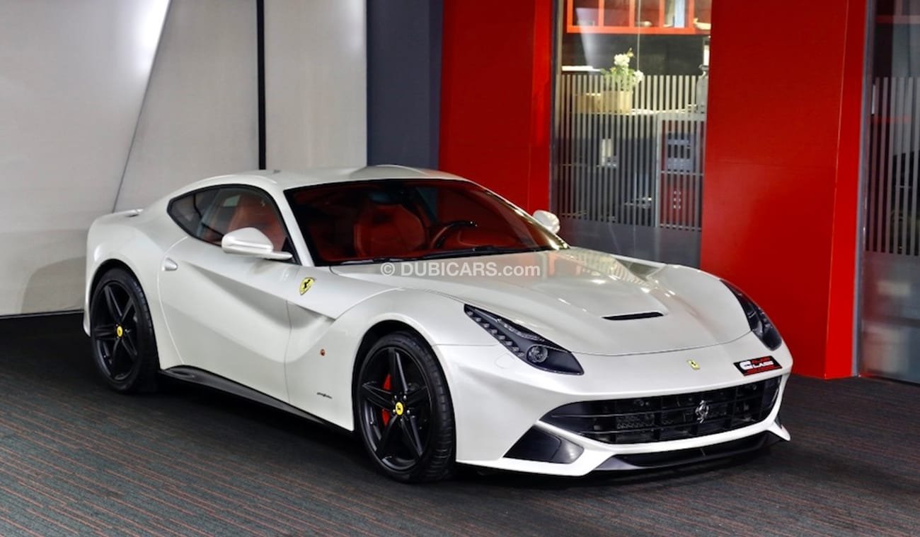 Ferrari F12 Berlinetta