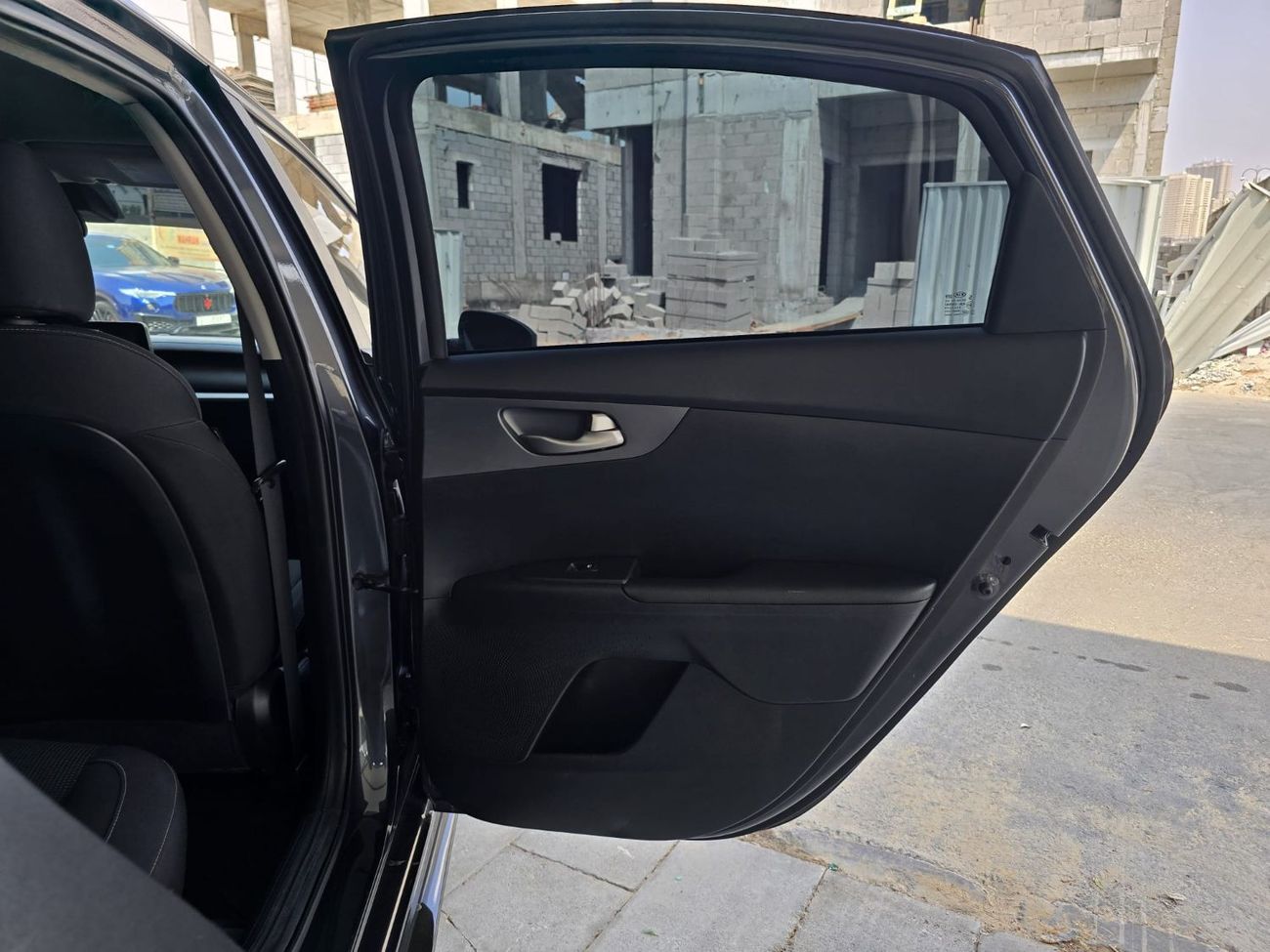 كيا فورتي Limited