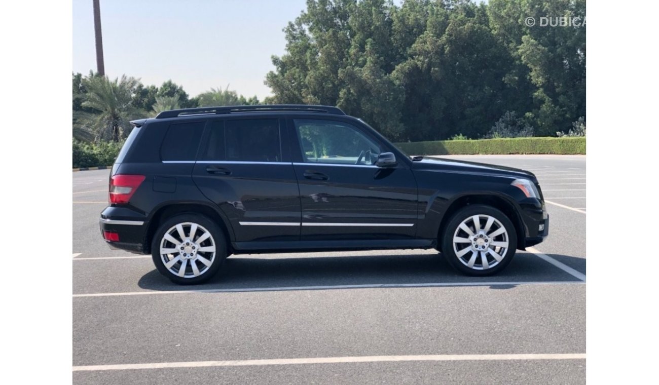 Mercedes-Benz GLK 350 Glk 350 Model 2012  full option panoramic roof leather seats back camera back air condition cruise c