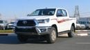 تويوتا هيلوكس Toyota Hilux 2025 2.7L Petrol pick-up 4WD