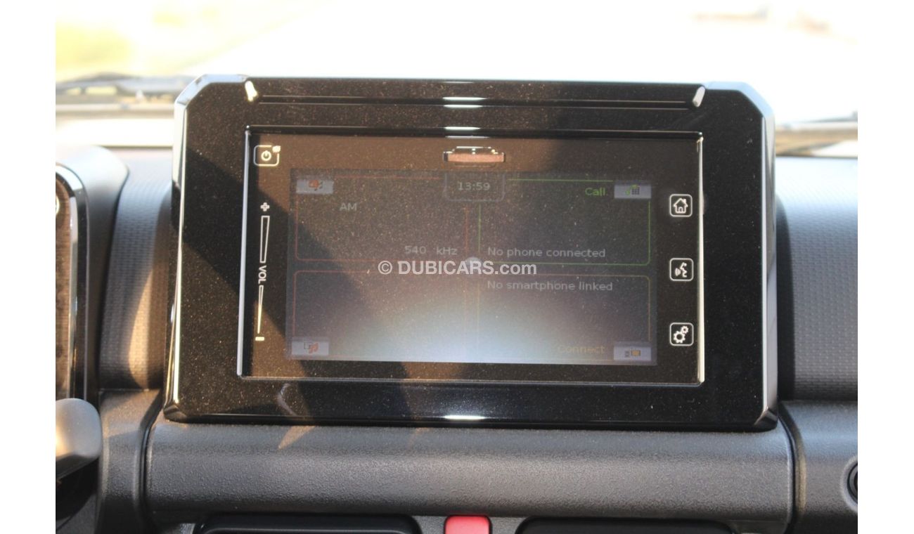 Suzuki Jimny SUZUKI JIMNY 1.5L PETROL 4WD GL MANUAL