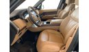 Land Rover Range Rover Autobiography GCC Spec / With Warranty & Service