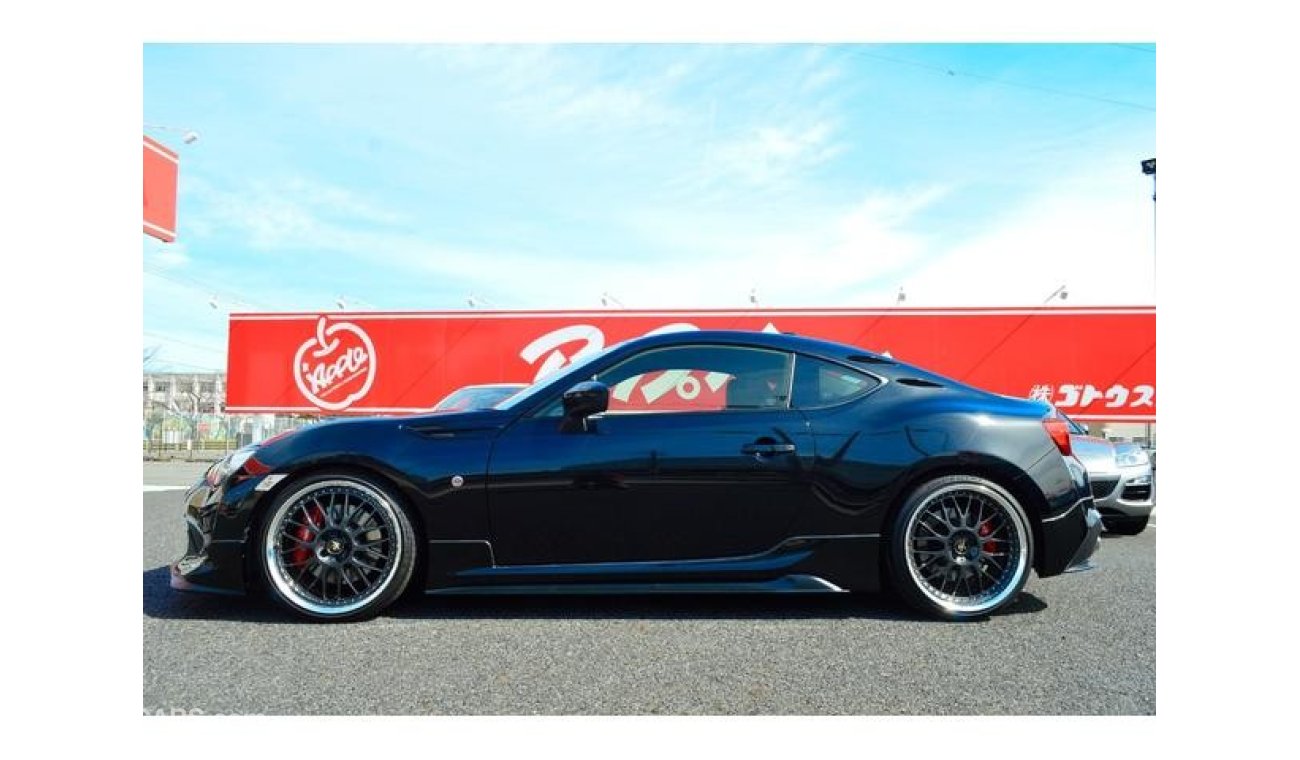 Toyota 86 ZN6