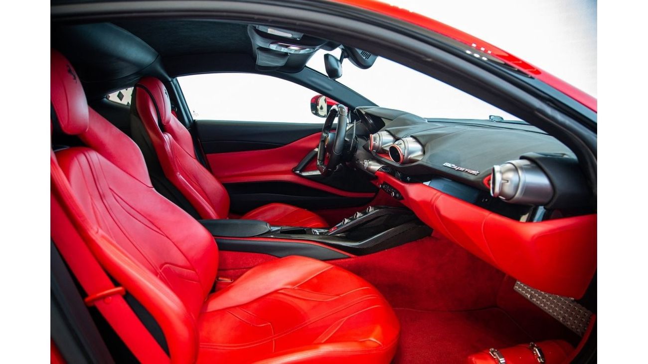 Ferrari 812 Superfast Std Ferrari 812 Superfast