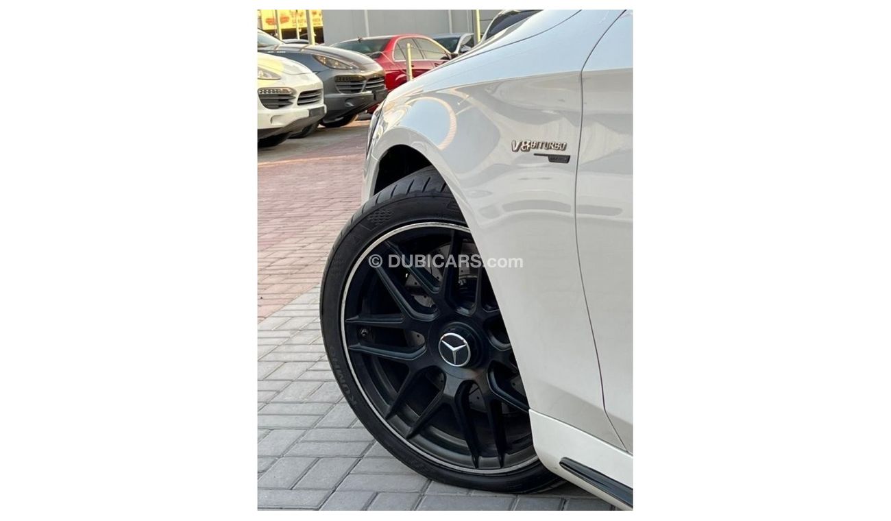 Mercedes-Benz S 63 AMG Std S63AMG