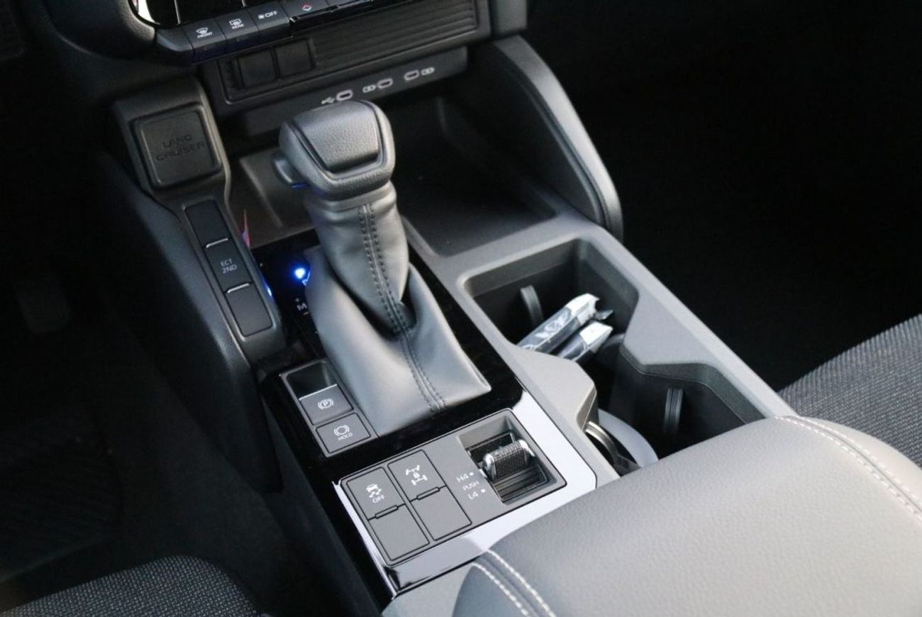 Toyota Prado New Toyota Prado 2024 | Basic | 2.4L | Best Export Price