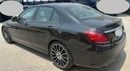 مرسيدس بنز C 200 STD