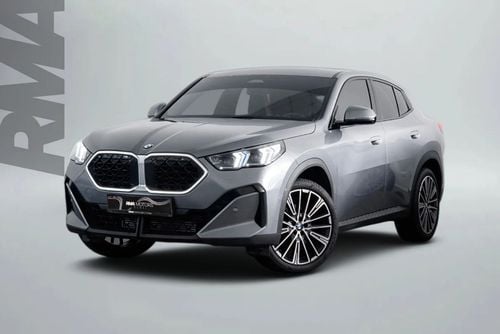 بي أم دبليو X2 sDrive 18i