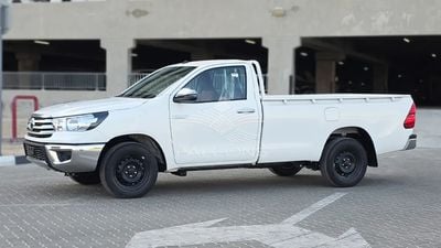 تويوتا هيلوكس Toyota/HILUX D SC 2WD/2.4L HIGH MT