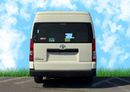 Toyota Hiace TOYOTA HIACE 2.8L 2026 GCC MANWAL