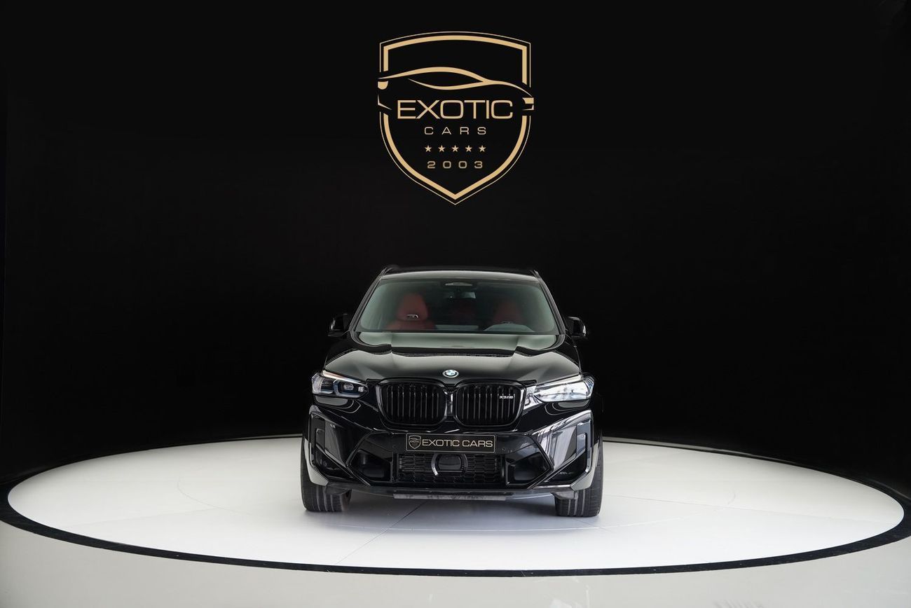 BMW X3 xDrive 30i M Sport 2.0L