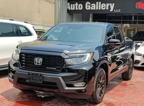 هوندا ريدج لاين AWD CANADIAN SPECS 2021