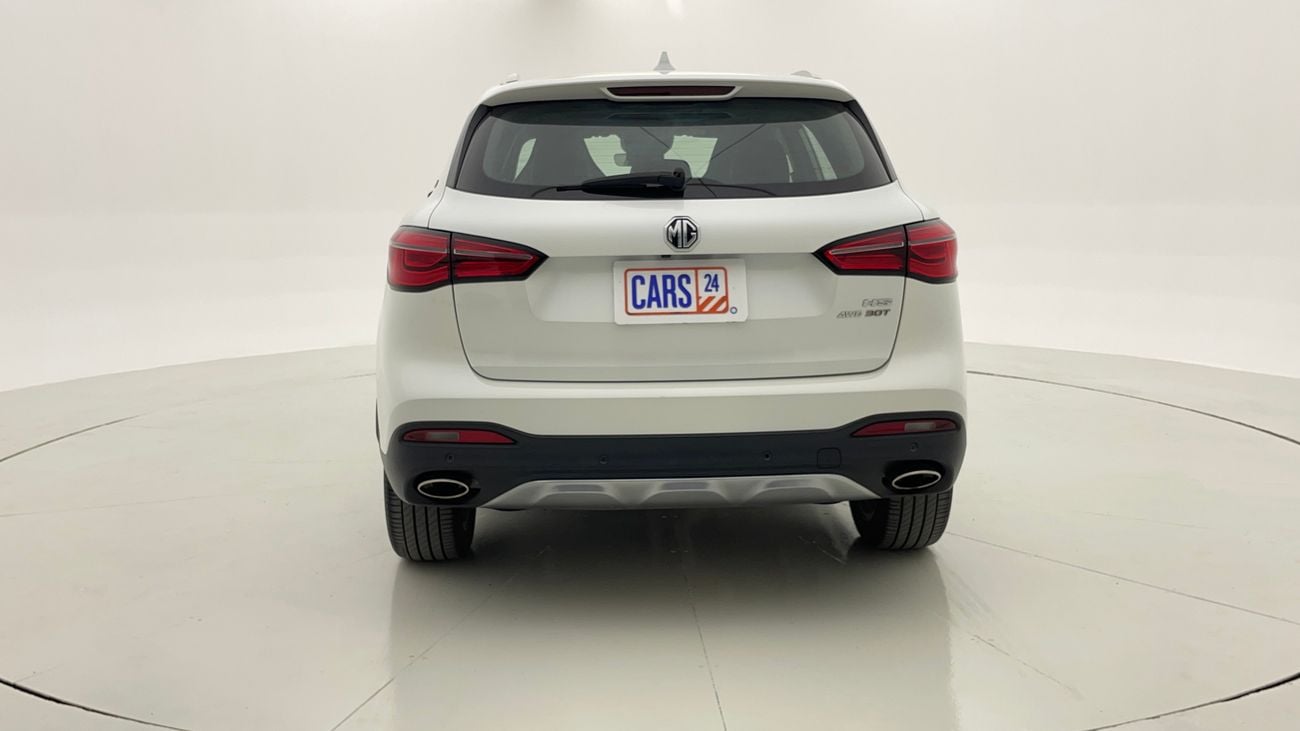 أم جي HS LUXURY TROPHY 2 | بدون دفعة مقدمة | اختبار القيادة في المنزل