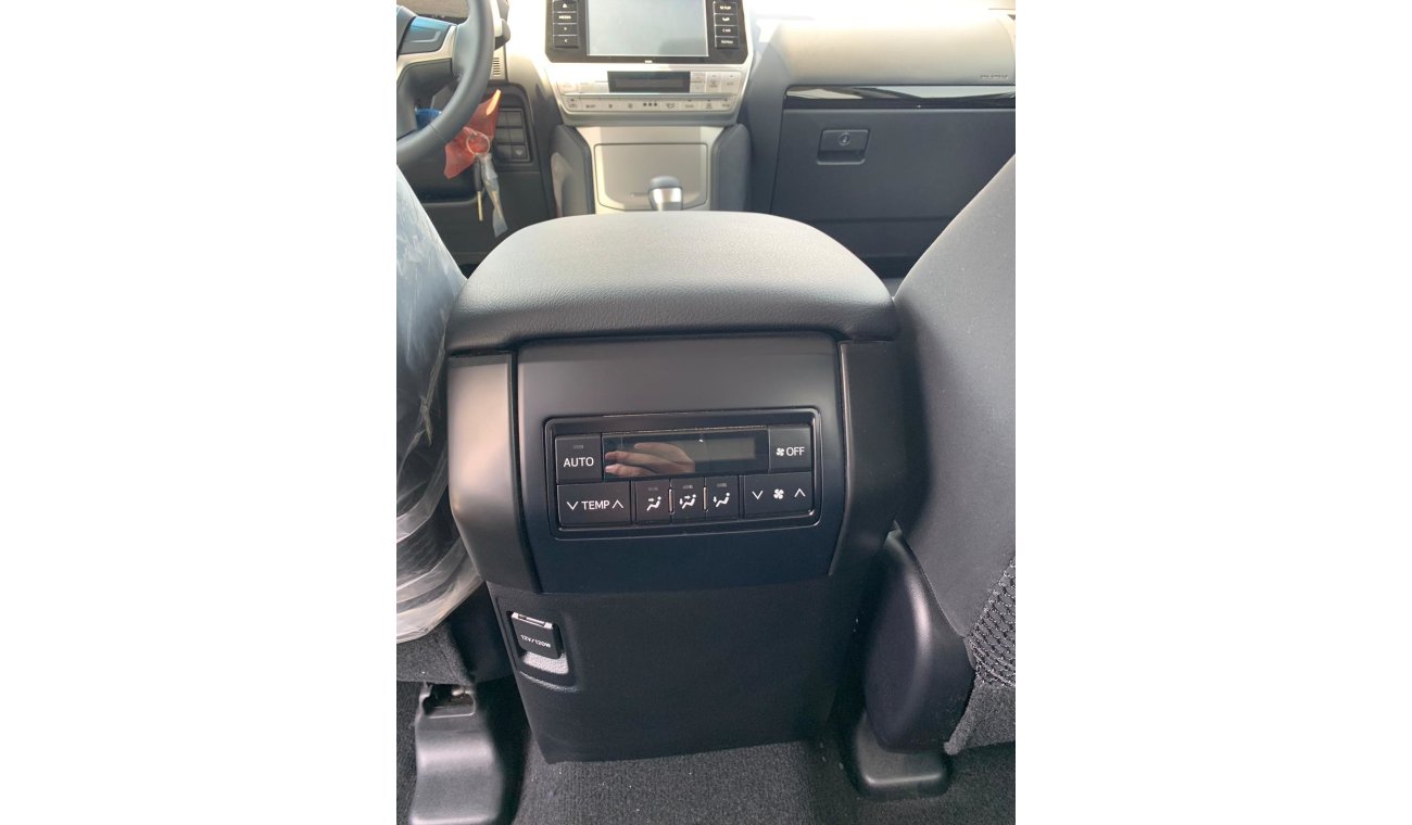 تويوتا برادو TOYOTA PRADO 2.7 2019 0KM  143000 PRICE FOR EXPORT