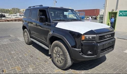 Toyota Prado Toyota Prado 2.8L Adventure Diesel 2025 LHD