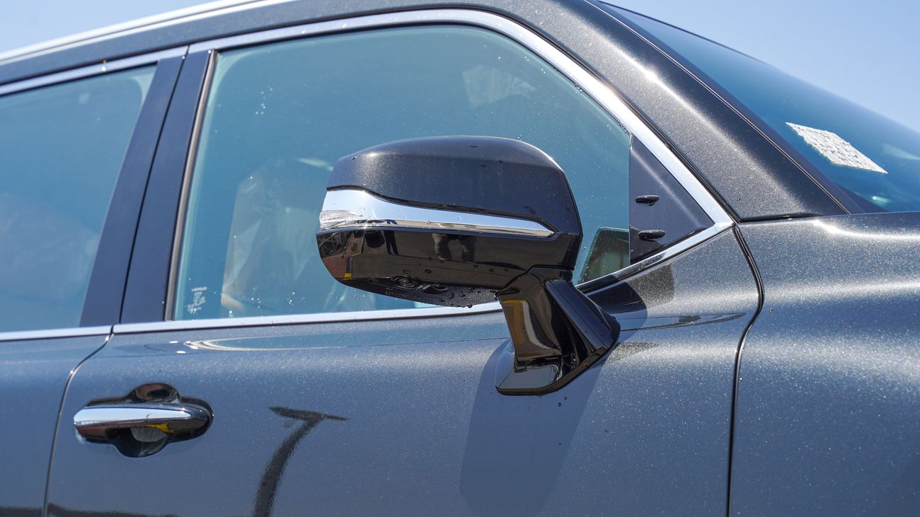 Lexus LX 600 3.5L V6  10 Speakers Remote Start