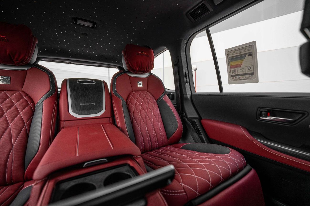 تويوتا لاند كروزر GR-S 3.3L DIESEL A/T WITH MBS VIP AUTOBIOGRAPHY SEAT AND ROOF STAR LIGHT