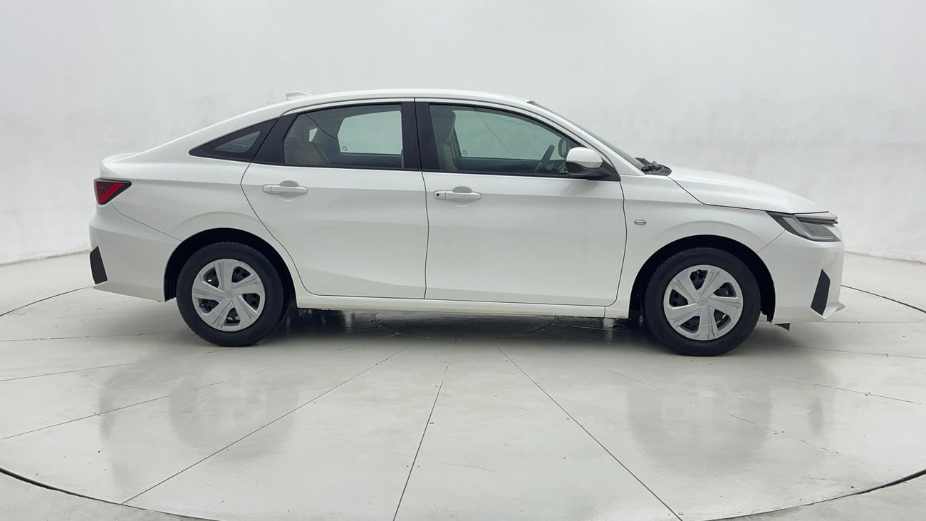 Toyota Yaris Mid 1.3L Sedan 2024 E | AED 691/Month | 0 DP | 30 Day Return | Warranty