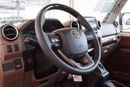 Toyota Land Cruiser GRJ 76 4.0 V6 A/T 40th anniversary **EXPORT ONLY**التصدير فقط خارج الخليج**