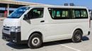 تويوتا هاياس Toyota/HIACE D/00MO7 2.5L GLS VAN AC STD MT