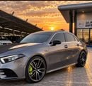 مرسيدس بنز A 35 AMG 4MATIC