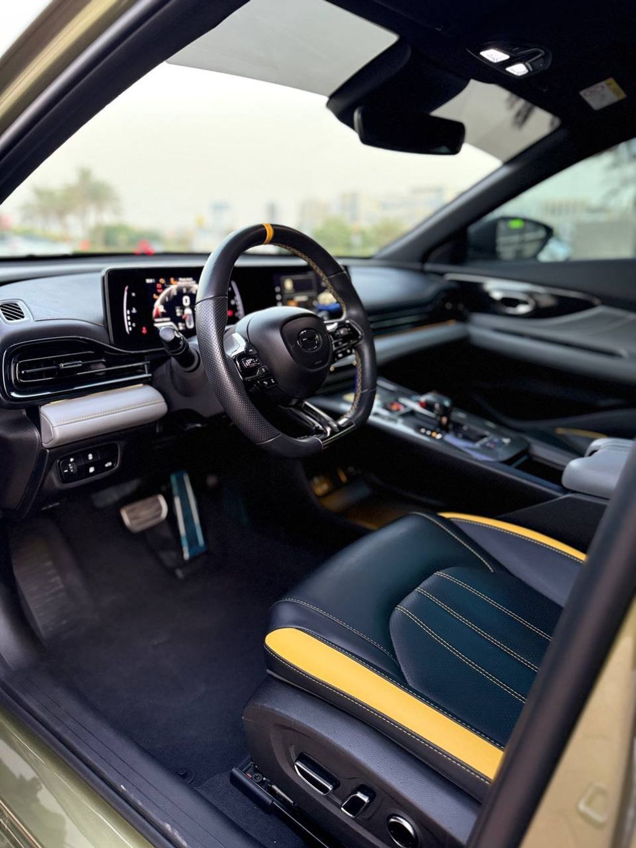 GAC Empow Urgent Sale!!! 1.5T GL | Full