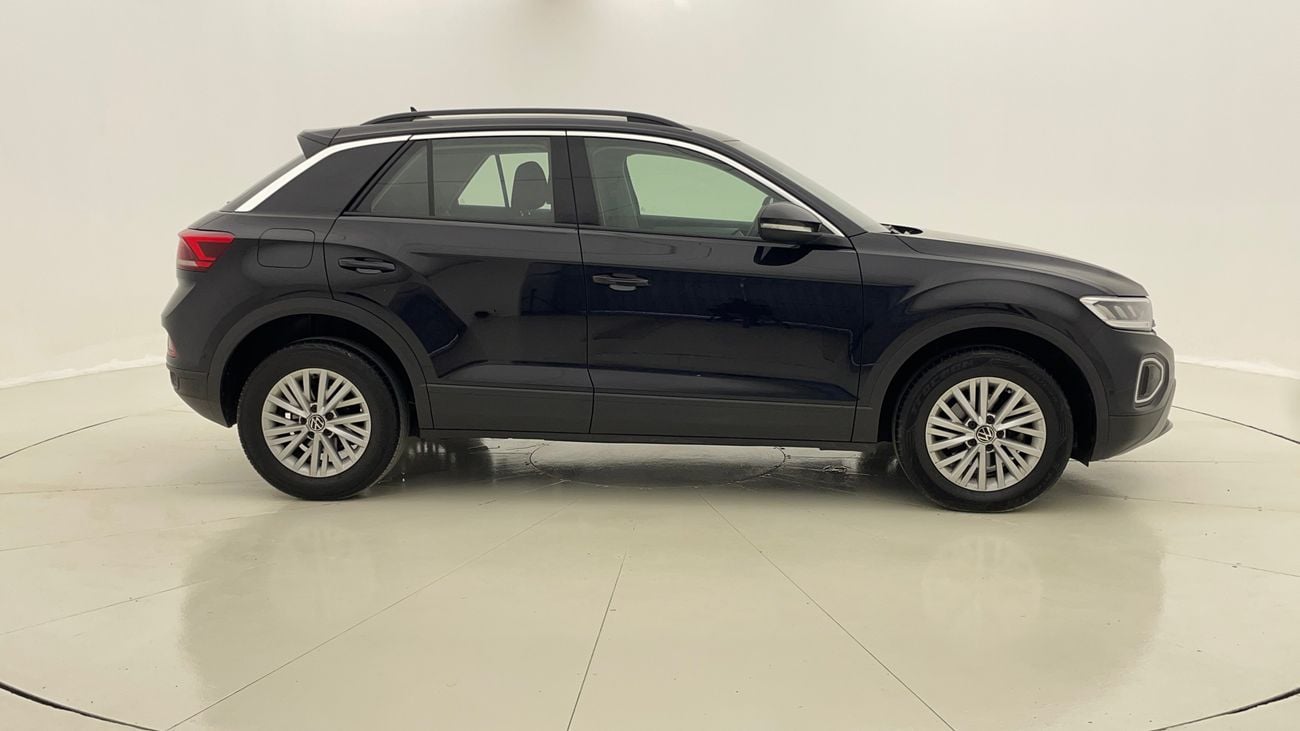 فولكس واجن T ROC LIFE PLUS 1.4 | بدون دفعة مقدمة | اختبار القيادة في المنزل