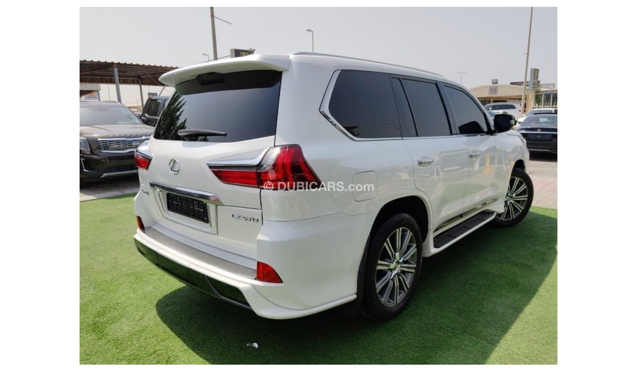 Lexus LX 570 Platinum