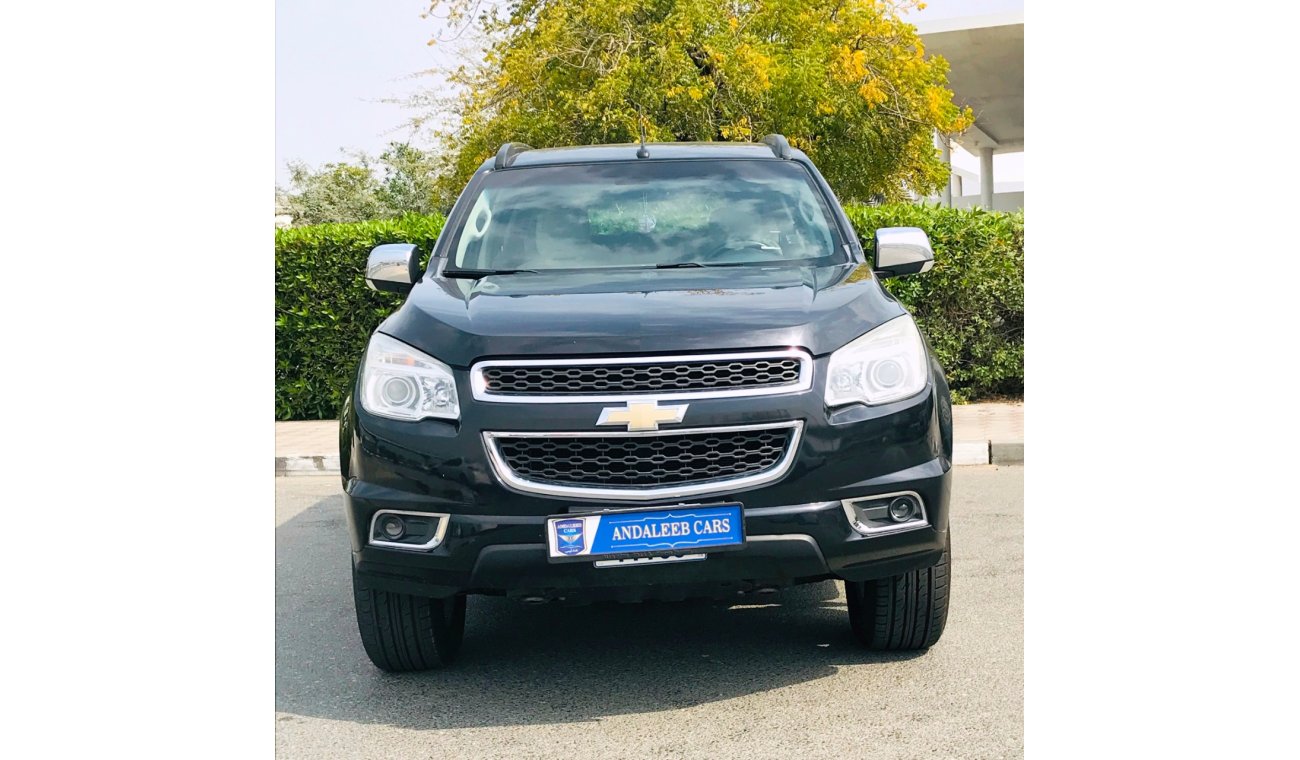 شيفروليه تريلبلازر SPECIAL OFFER ! TRAILBLAZER LTZ V6 665/- MONTHLY ,0% DOWN PAYMENT