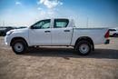 تويوتا هيلوكس 2.4GD | Manual | Diesel | Pickup Truck | Four Wheel Drive | 5 Seats | 4 Door