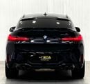 بي أم دبليو X4M 2022 BMW X4M Competition, March 2027 BMW Warranty + Service Pack, Full Options, Low Kms, GCC