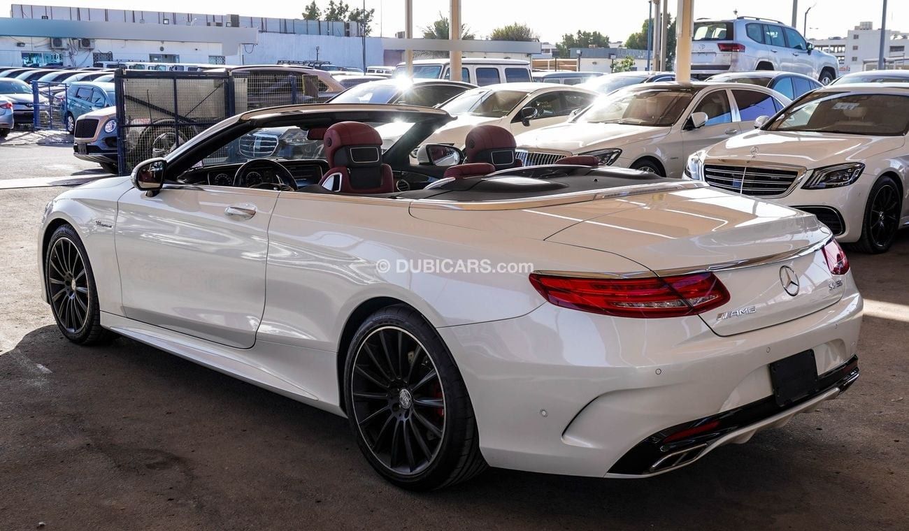 Mercedes-Benz S 550 Coupe