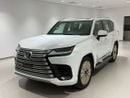 لكزس LX 600 SIGNATURE Lexus LX600 3.5L 2026 Turbo Sport Full option